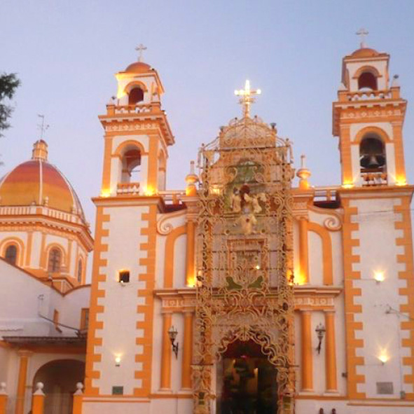 Visitar el Templo de Santa María Magdalena – XICO, PUEBLOS MÁGICOS